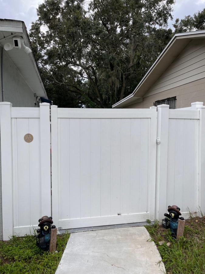 Casa Familia Martino 5 Apartment Tampa Luaran gambar
