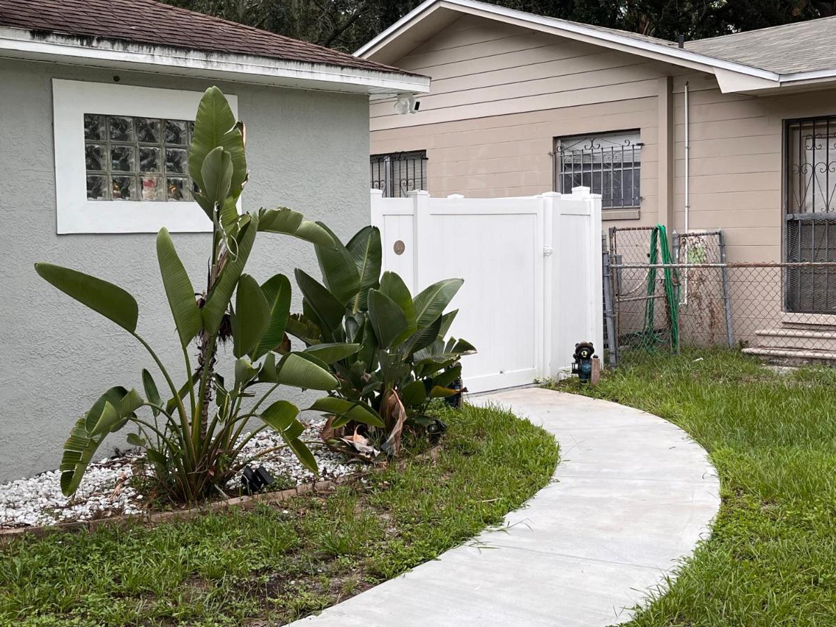 Casa Familia Martino 5 Apartment Tampa Luaran gambar